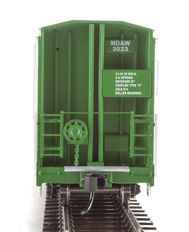 Boise Cascade 56' Thrall All-Door Box Car #3009