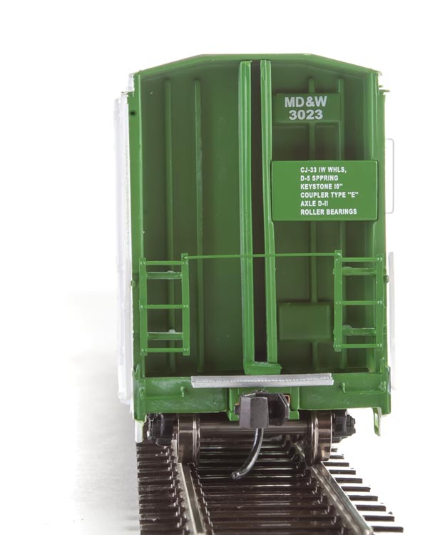 Boise Cascade 56' Thrall All-Door Box Car #3009