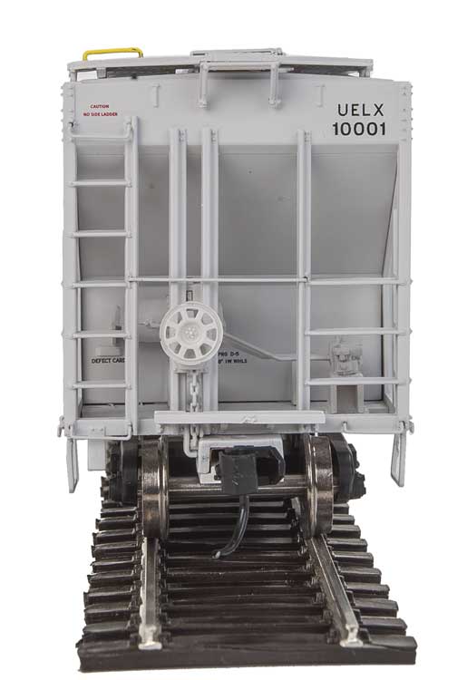 Archer-Daniels-Midland 55' Evans 4780 CUFT 3-Bay Covered Hopper #10001