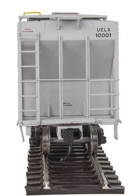 Archer-Daniels-Midland 55' Evans 4780 CUFT 3-Bay Covered Hopper #10001