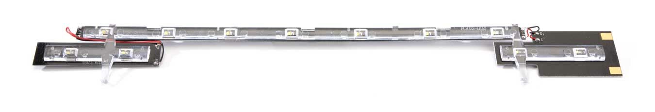 Passenger Car Interior LED DC/DCC Lighting Kit (fits P-S 12-4 sleeper)