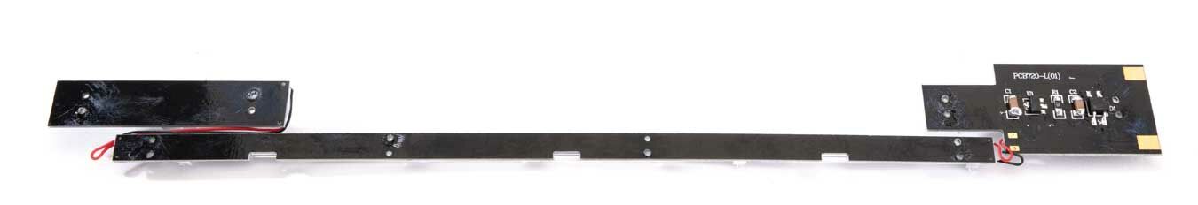 Passenger Car Interior LED DC/DCC Lighting Kit (fits P-S 12-4 sleeper)