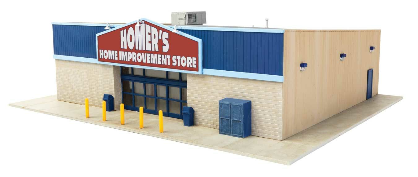 Hardware & Lumber Store kit