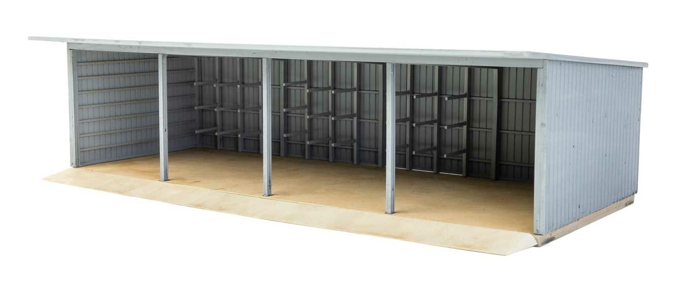 Hardware & Lumber Store kit