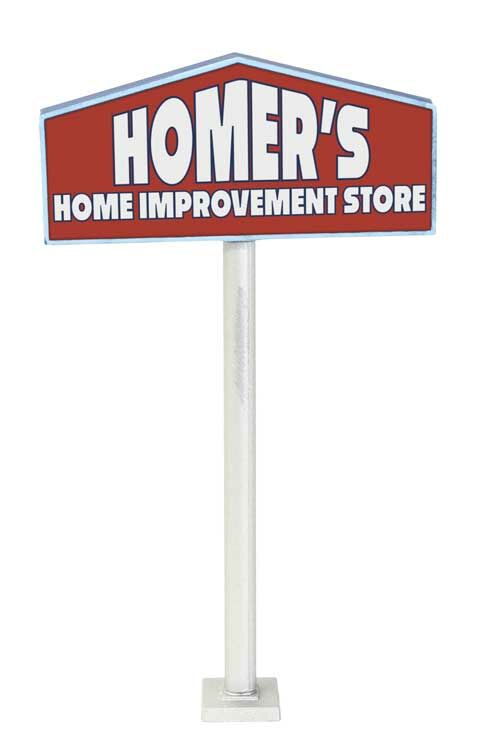 Hardware & Lumber Store kit
