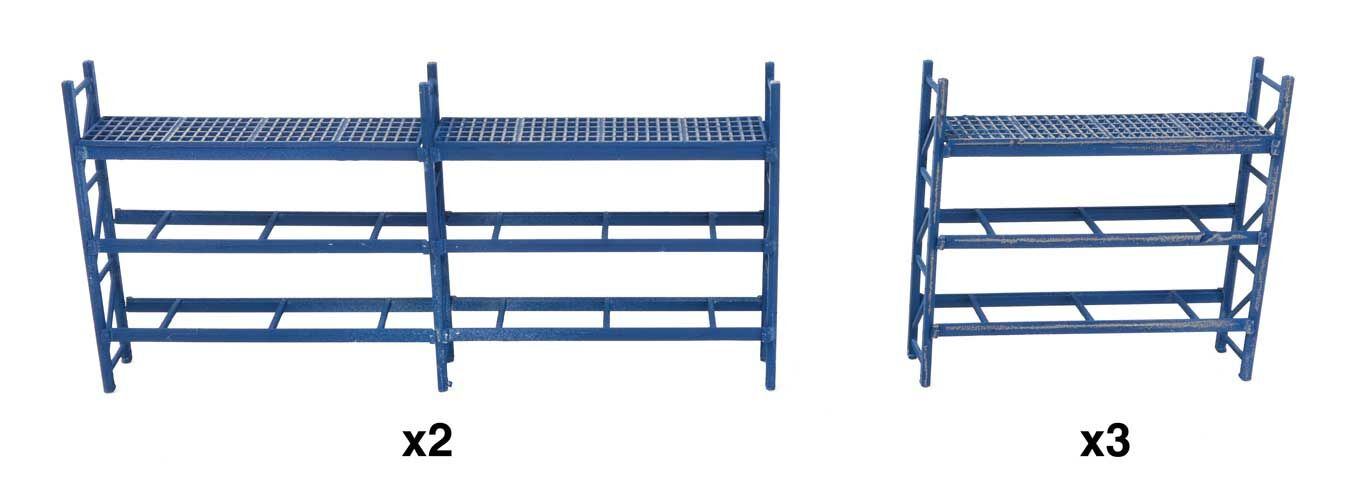 Hardware & Lumber Store kit