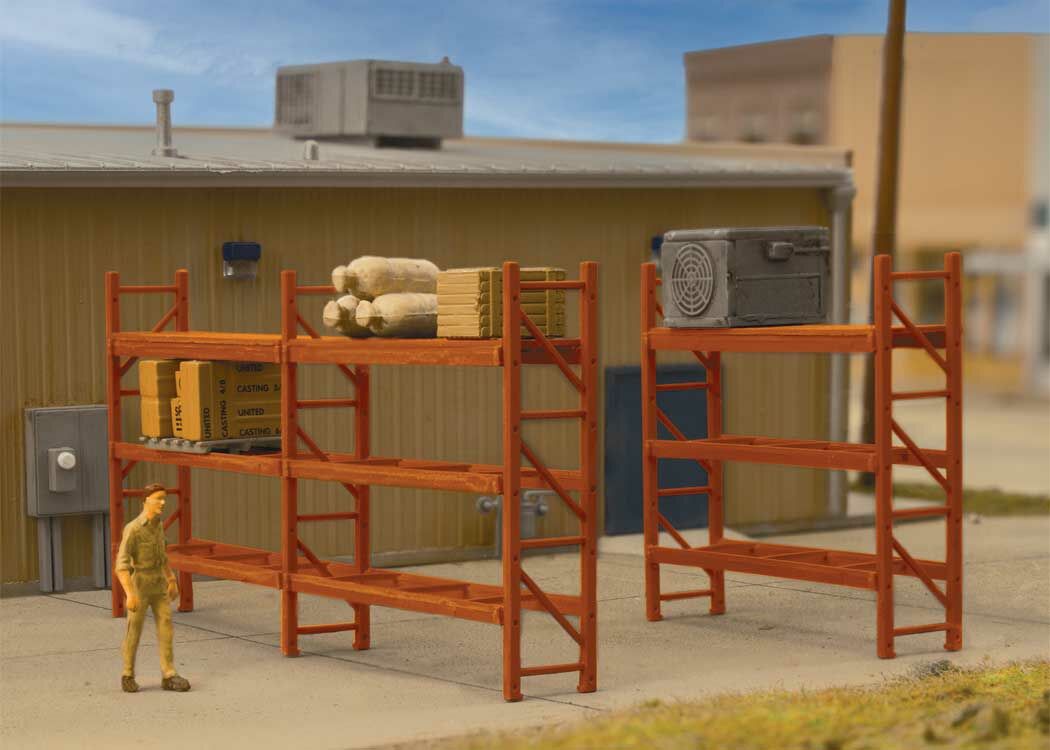 Pallet Racks kit