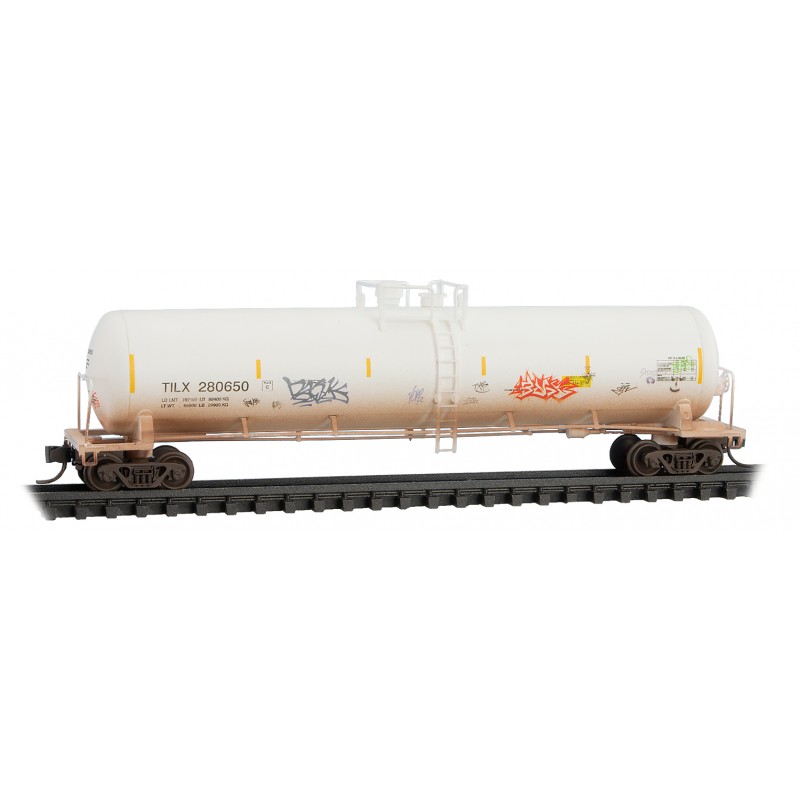 TILX Weathered 3-Pack With Jewel Cases