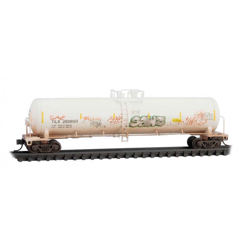 TILX Weathered 3-Pack With Jewel Cases