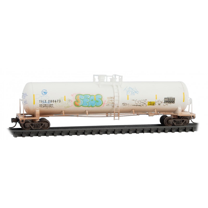 TILX Weathered 3-Pack With Jewel Cases