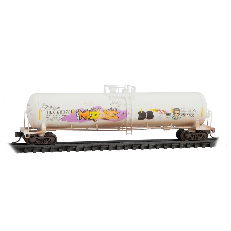TILX Weathered 3-Pack With Jewel Cases