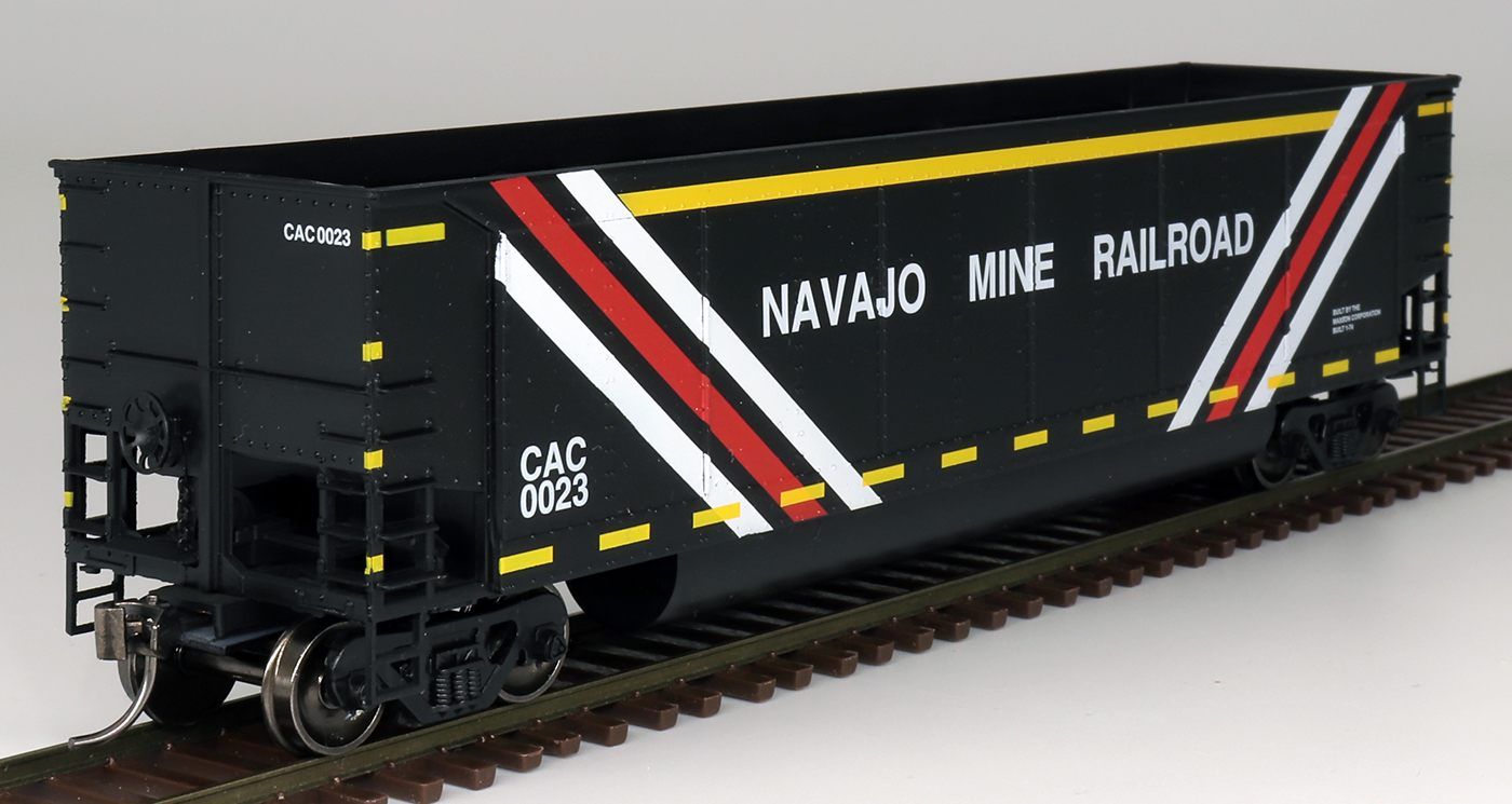 Navajo Mine Railroad AeroFlo II Coal Gondola #0031