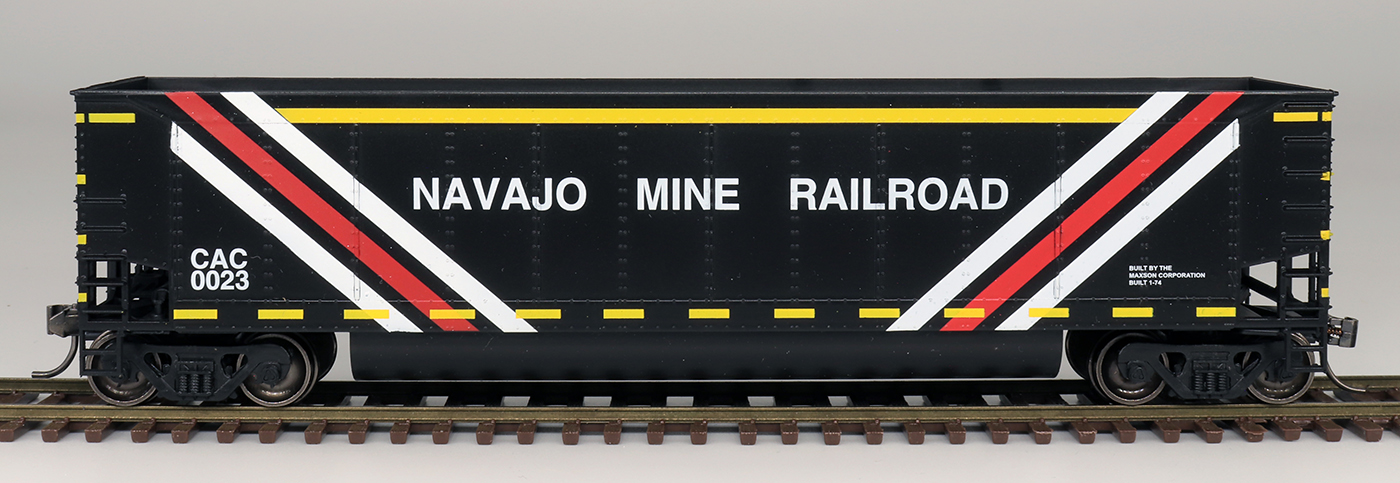 Navajo Mine Railroad AeroFlo II Coal Gondola #0031