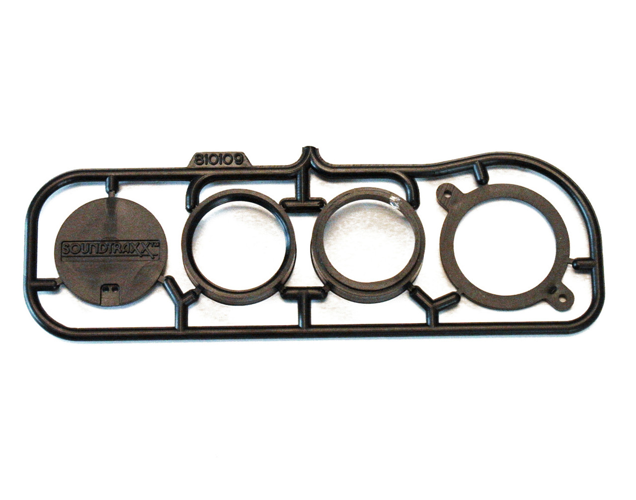 20mm Speaker Baffle Kit