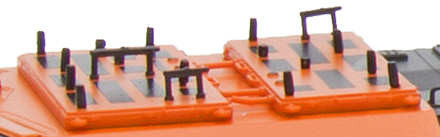 BNSF-Type 1 Modern PTC Antenna Array