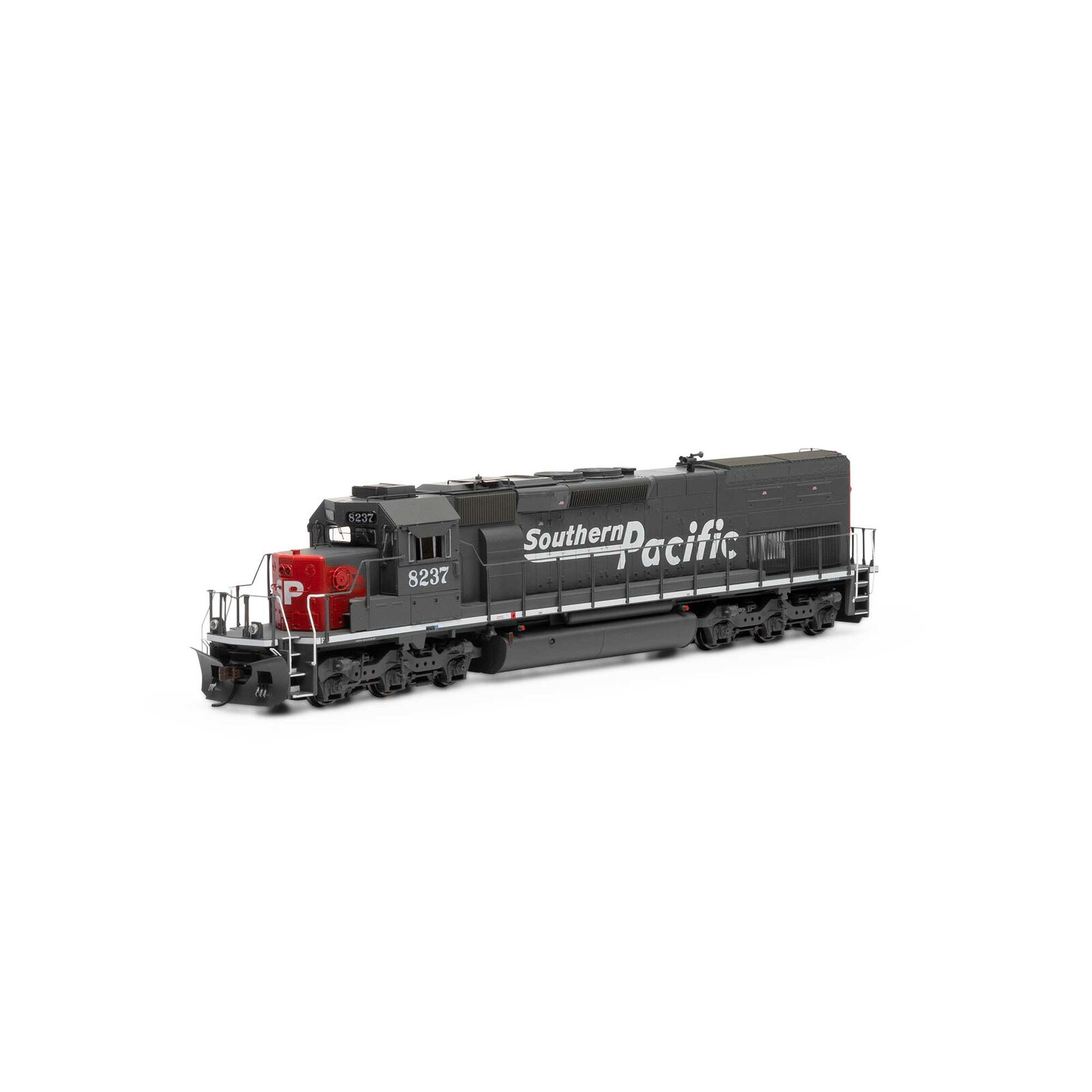 Southern Pacific SD40T-2 (Speed Lettering) #8237 With Tsunami2