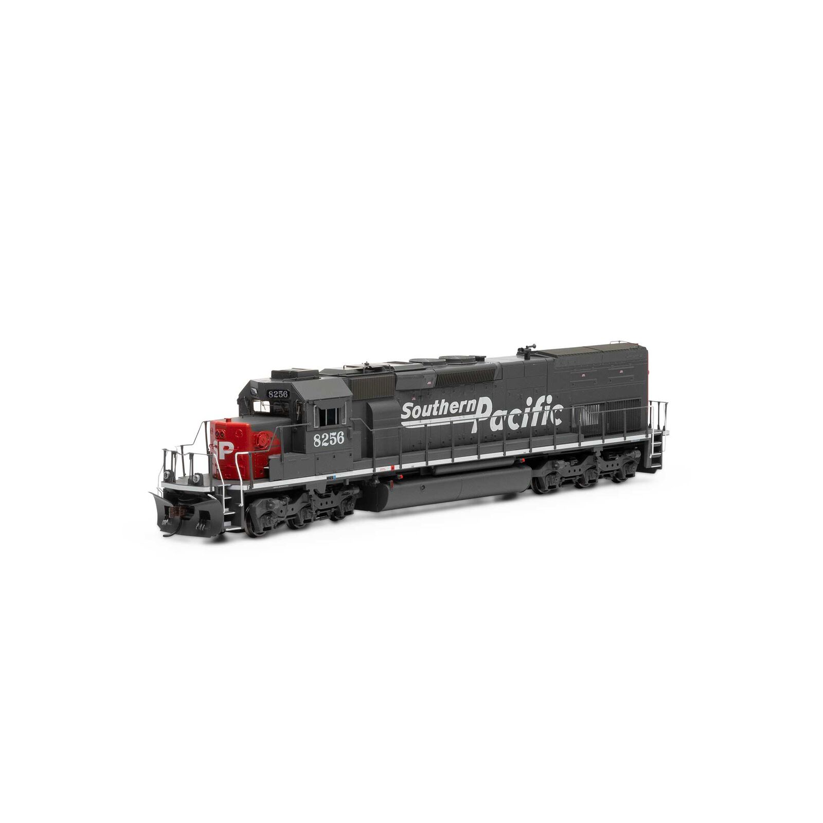 Southern Pacific SD40T-2 (Speed Lettering) #8256 With Tsunami2