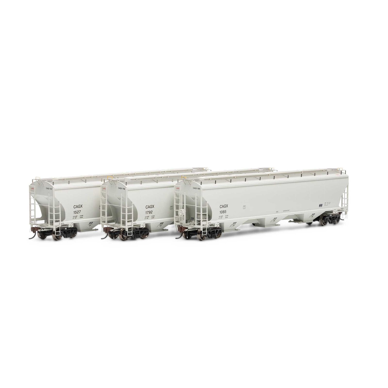 ConAgra Trinity Covered Hopper 3-Pack #2