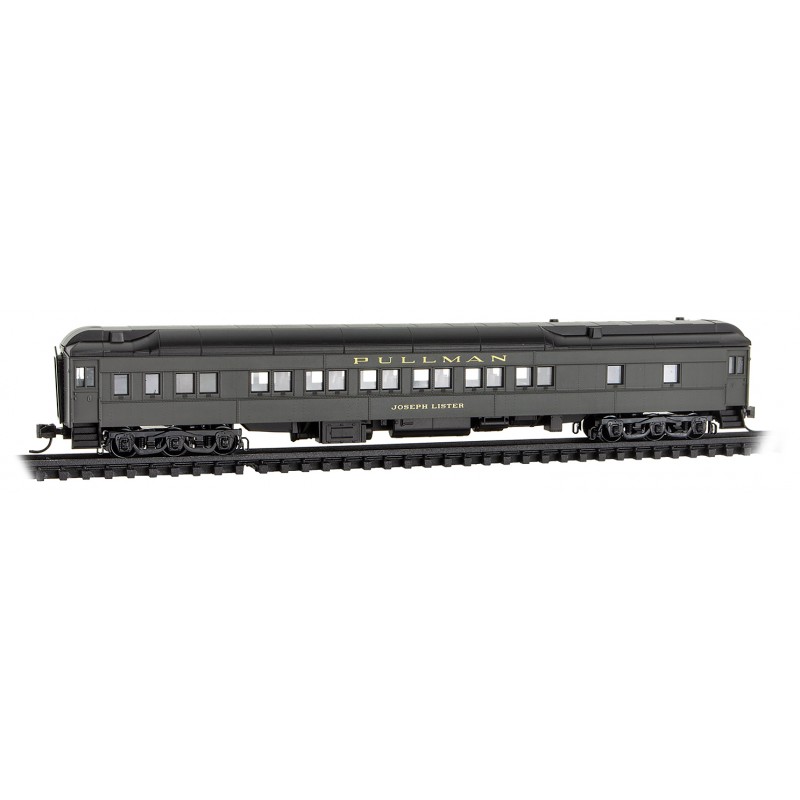 Chicago & North Western hospital car 2-pack