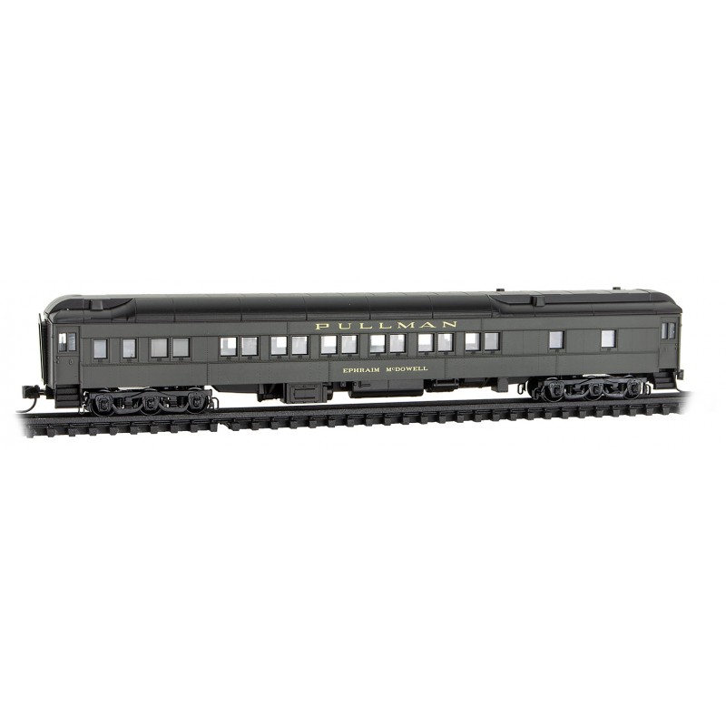 Chicago & North Western hospital car 2-pack