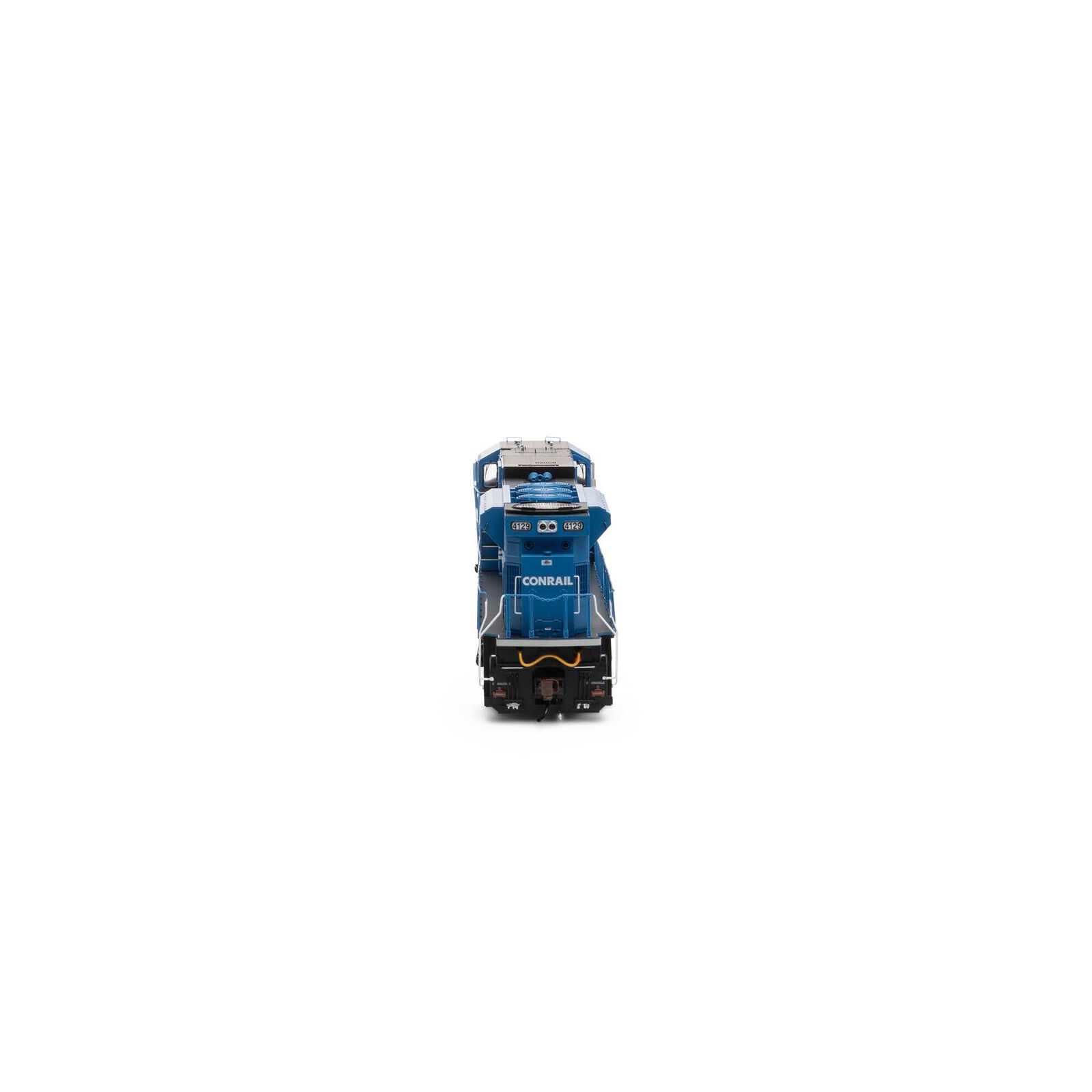 Conrail SD80MAC #4129 with Tsunami2