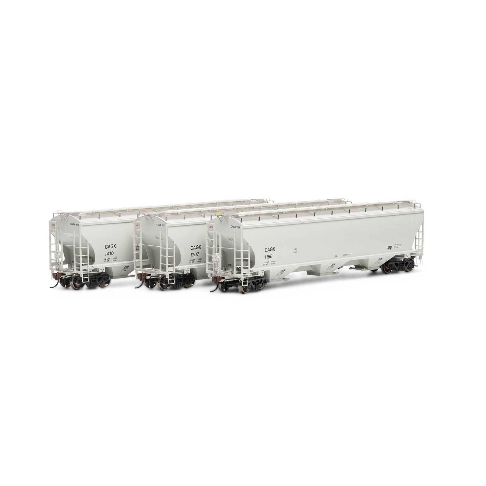 ConAgra Trinity Covered Hopper 3-Pack #1