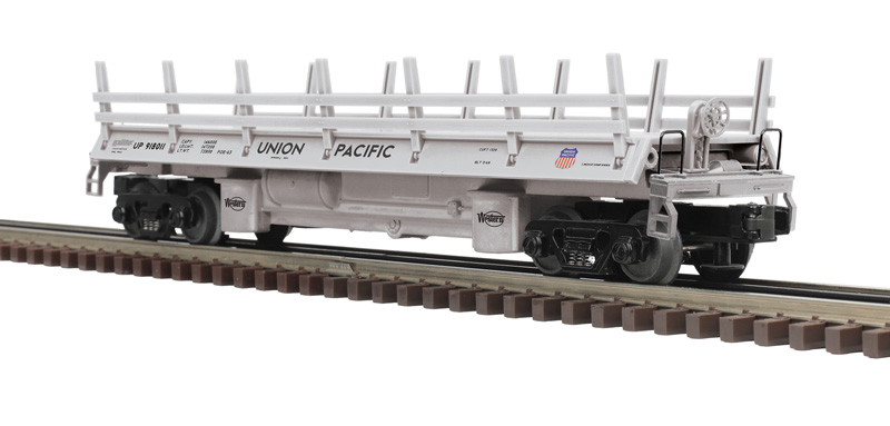 Union Pacific operating log dump car #918011