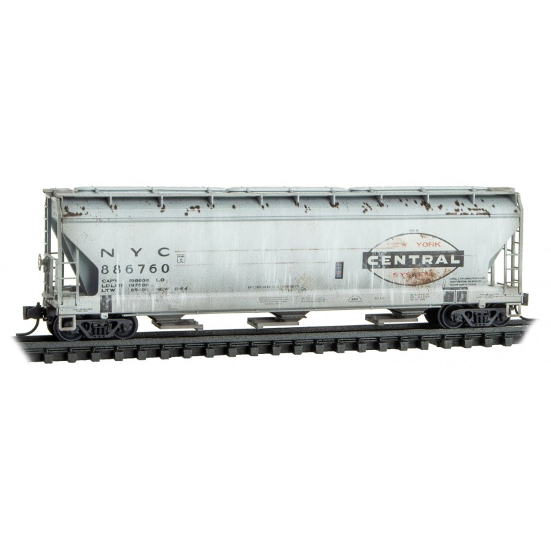 Conrail/Ex-PC Weathered 2-Pack With Jewel Cases