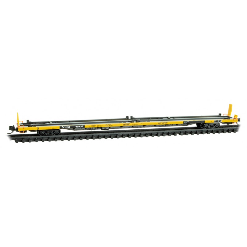 NdeM 89' COFC Flat Car #40332