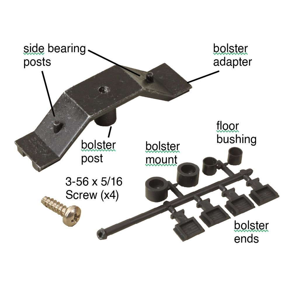 Truck Bolster Adaptor