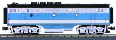 Electro Motive Division F-3 ABBA  with ProtoSound