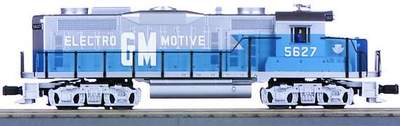 EMD Demonstrator GP-20 with ProtoSound
