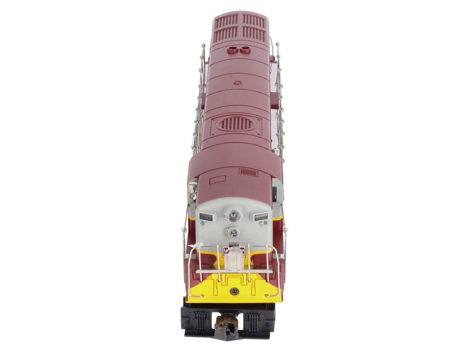 D.A.P. Lackawanna FM Trainmaster with ProtoSound