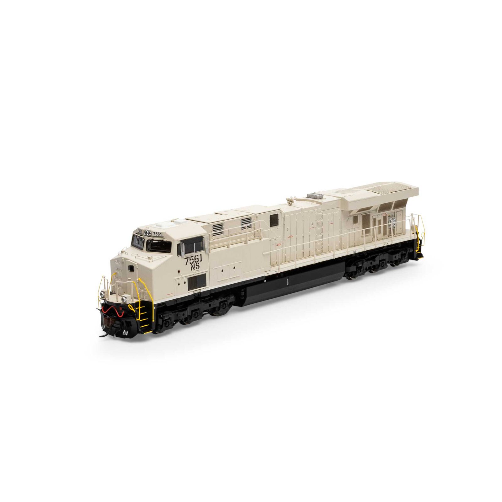 Norfolk Southern (Primer) ES44DC #7561 With Tsunami2
