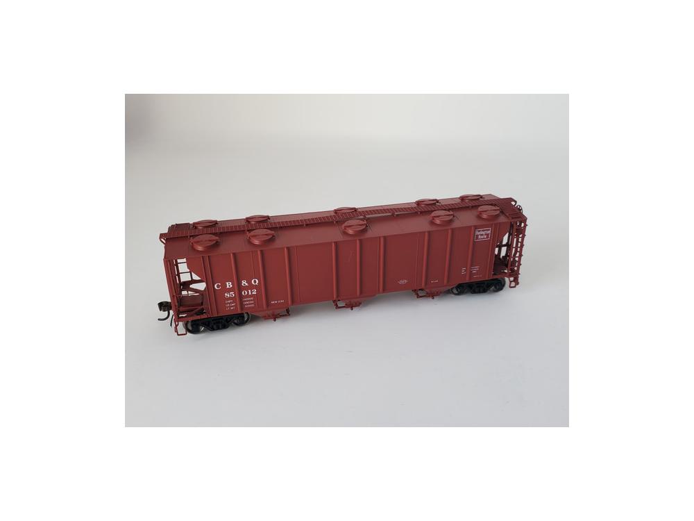 Burlington PS 2893 Covered Hopper #85007