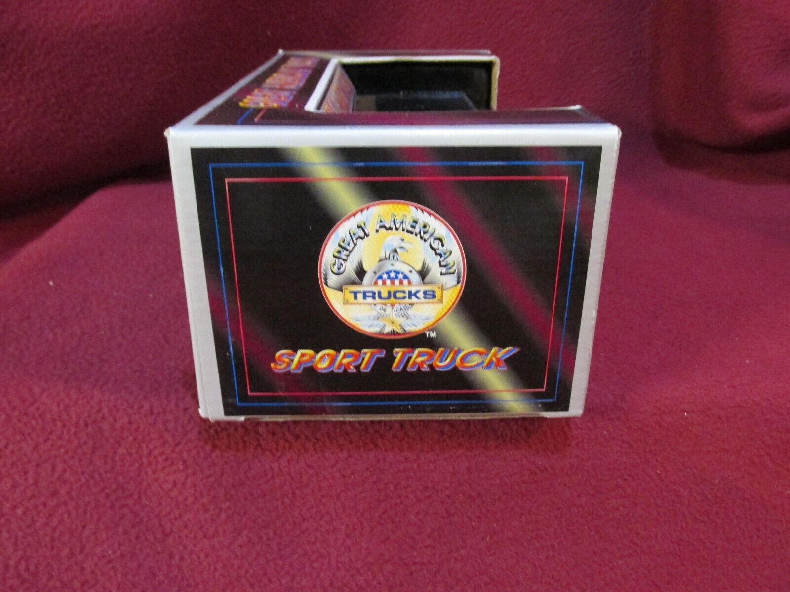 K-Line Electric Trains Chevy C1500 sport truck (Great American Trucks)
