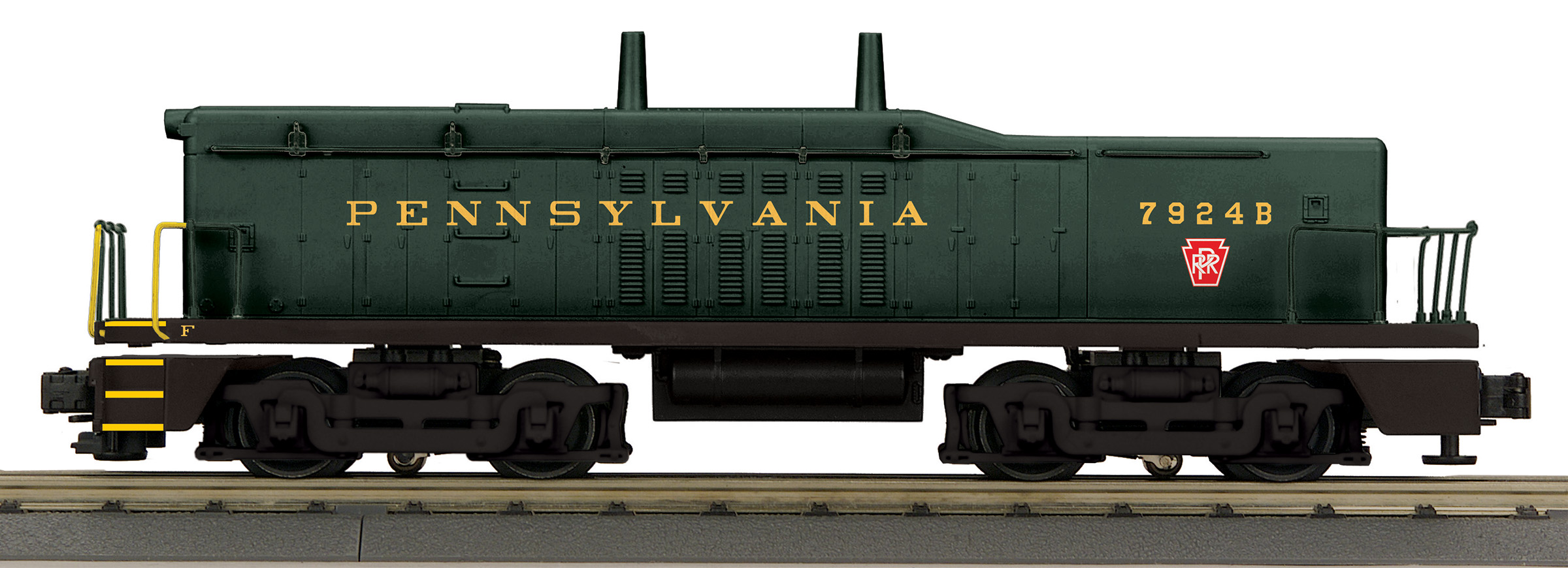 Pennsylvania Railroad SW1200 calf #7924B non-powered