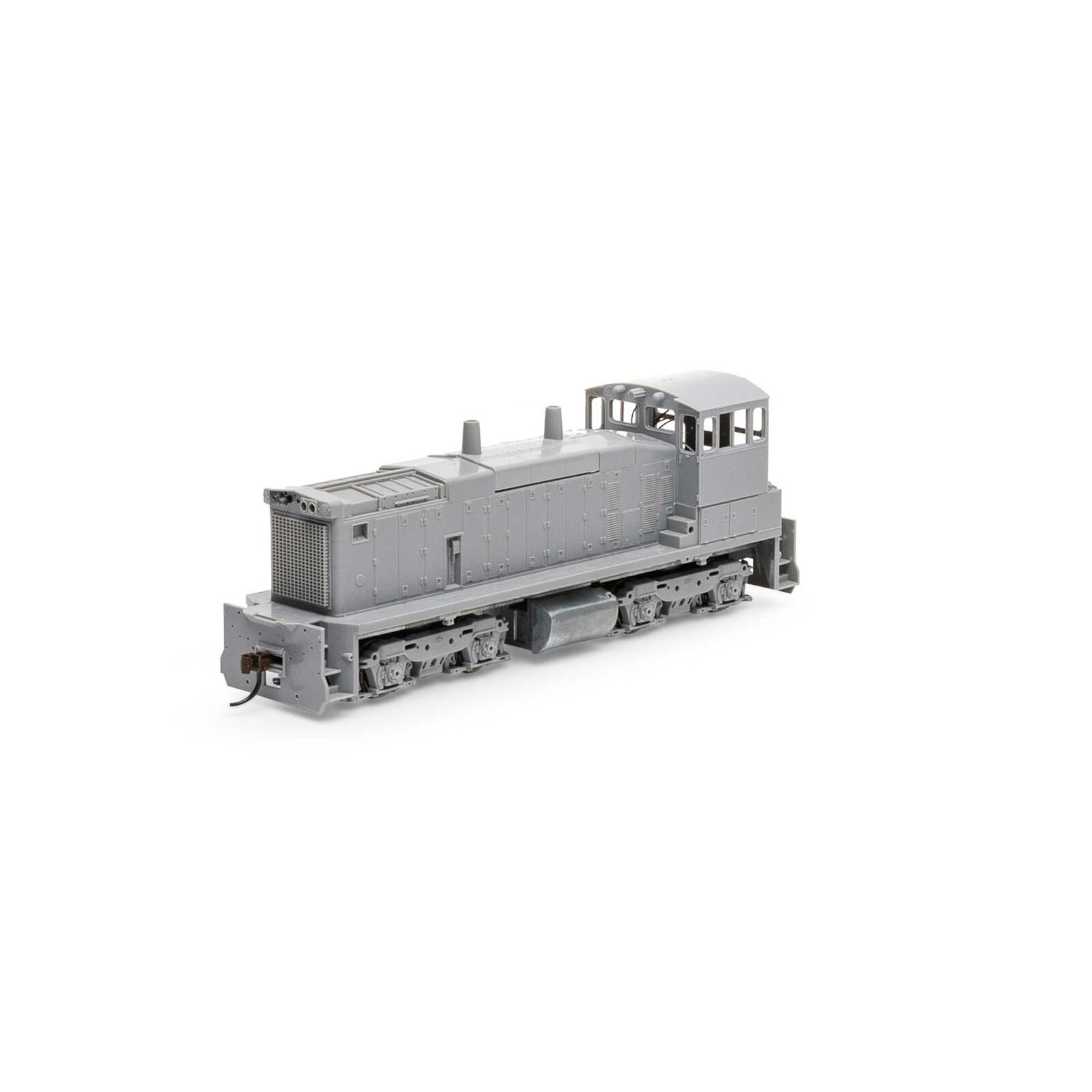 undecorated SW1500 (SP/SSW version) with Tsunami2