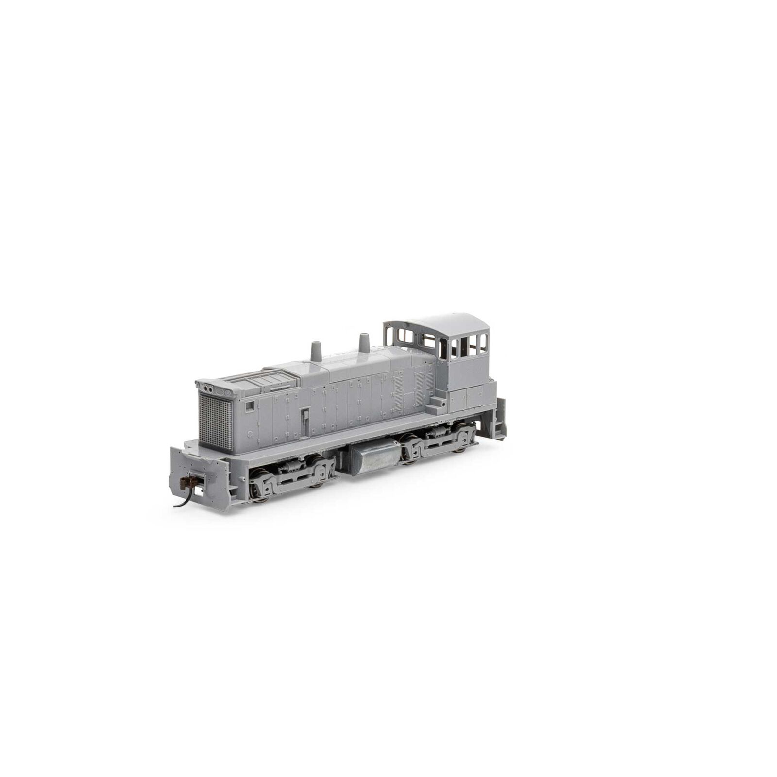 undecorated SW1500 (standard version) with Tsunami2
