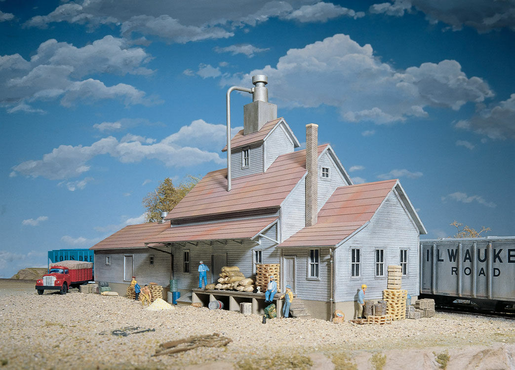 Sunrise Feed Mill kit