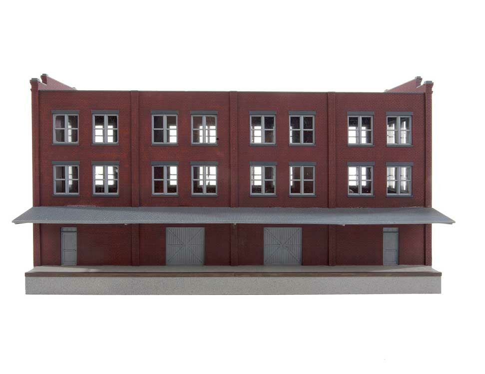 REA Transfer Building / Freight House kit