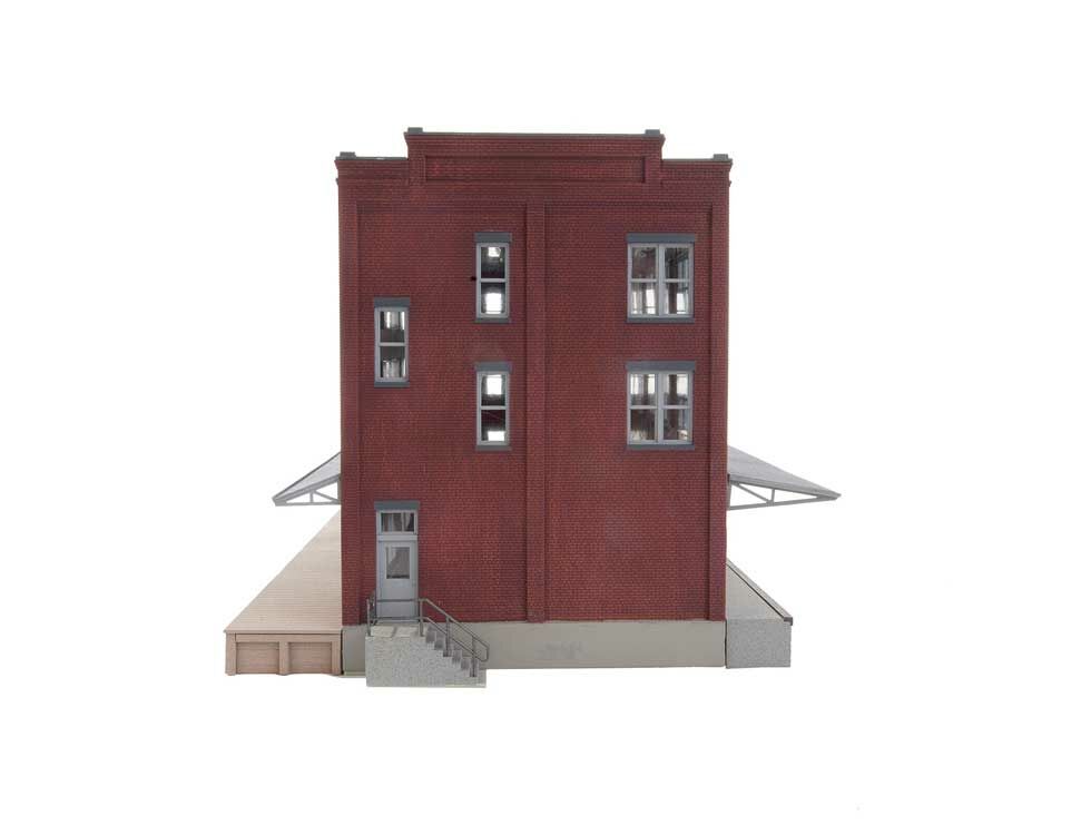 REA Transfer Building / Freight House kit