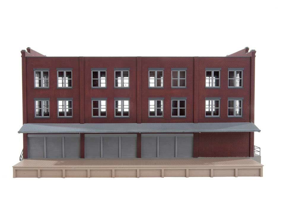 REA Transfer Building / Freight House kit