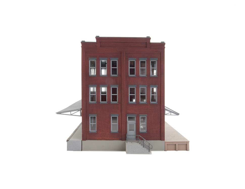 REA Transfer Building / Freight House kit