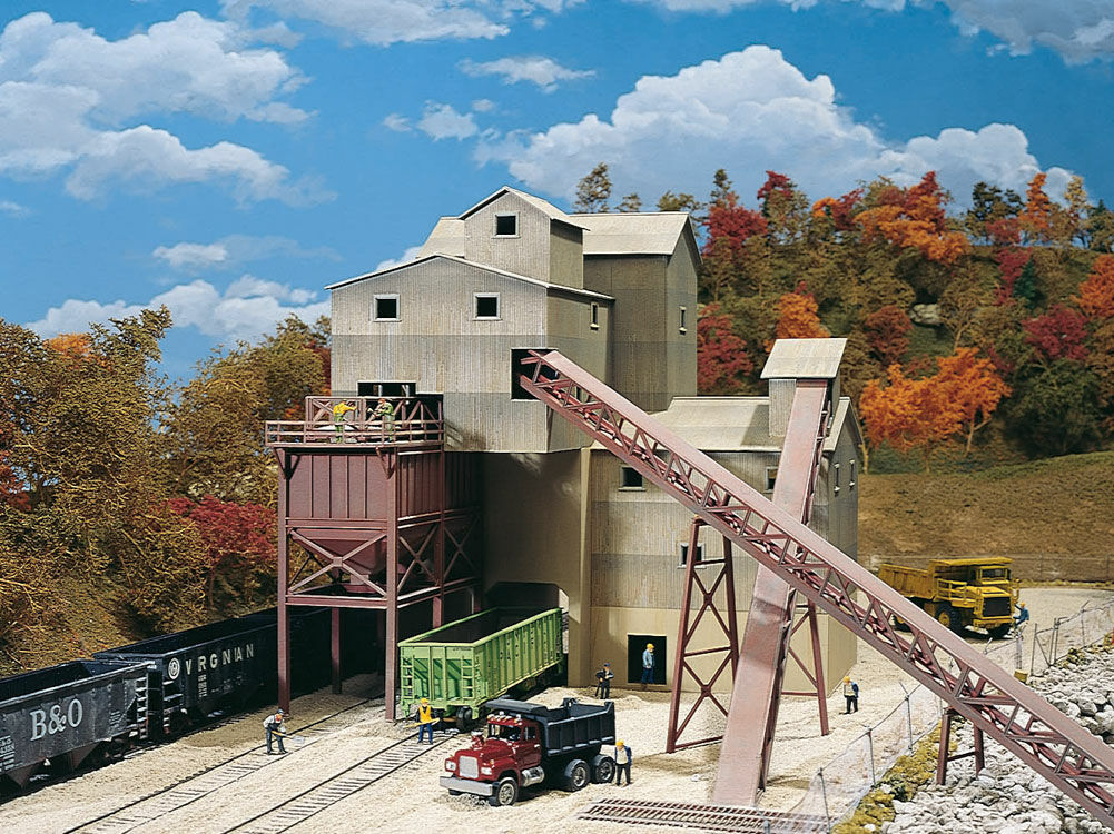 Glacier Gravel Co. kit