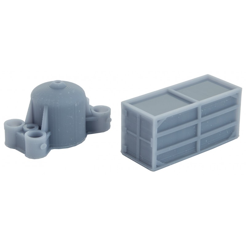 Foundry Casting & Crate Load
