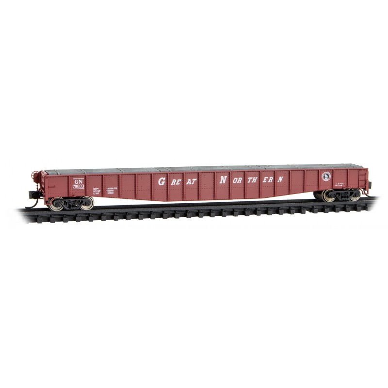 Great Northern 65' 70-ton mill gondola #79033