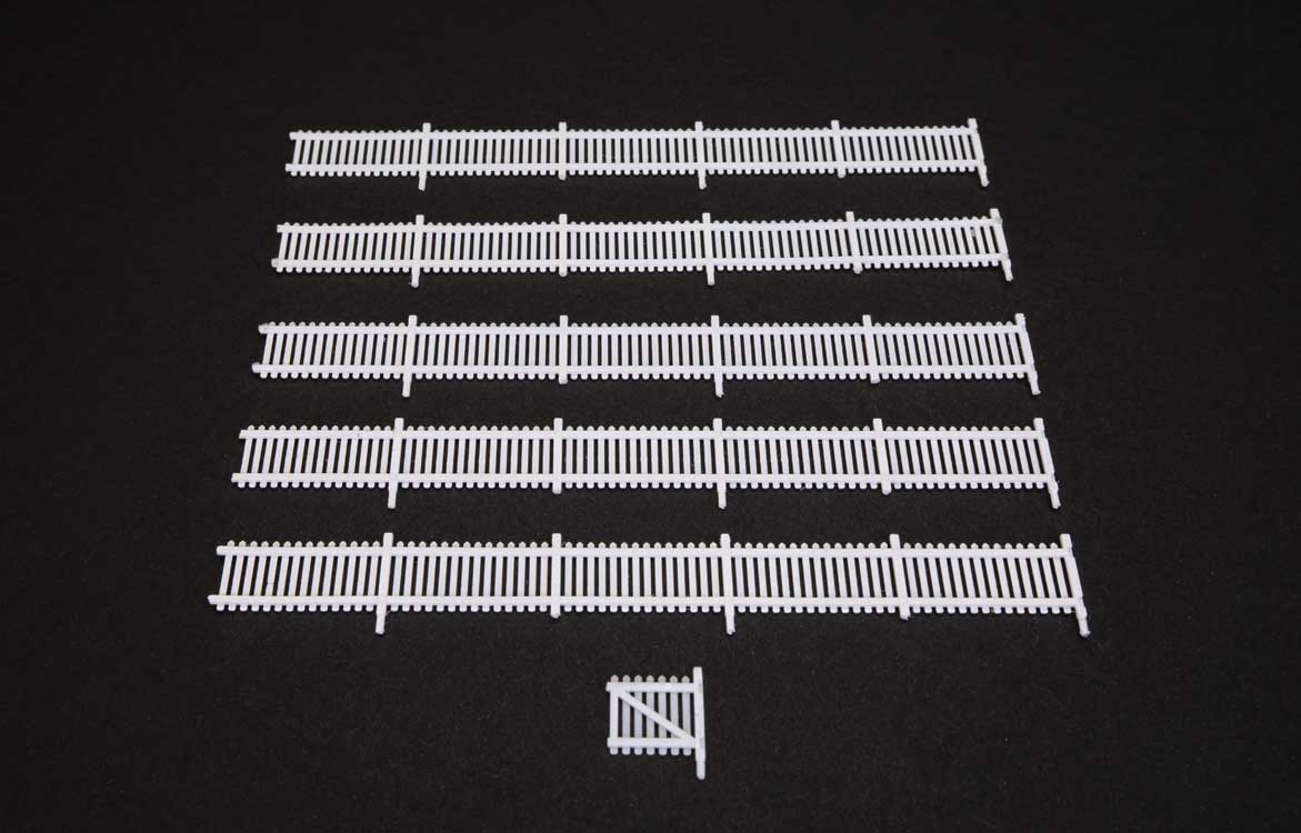 Backyard Detail Set