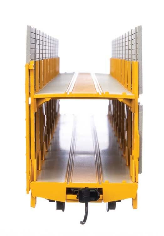 Milwaukee Road 89' bi-level shielded auto carrier #941689