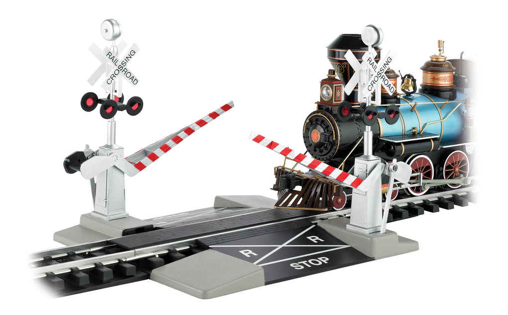 Large Scale Dual Crossing Gates